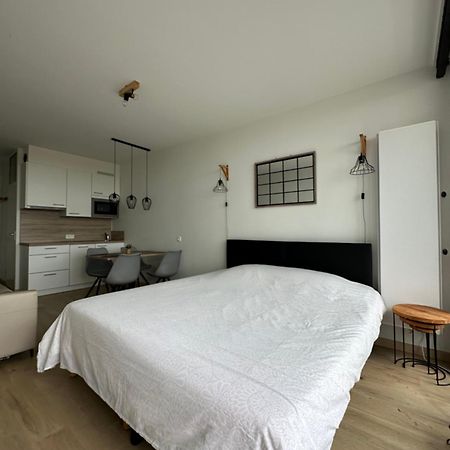 Work Or Holiday Nieuw Studio Santhooft 尼乌波特 外观 照片