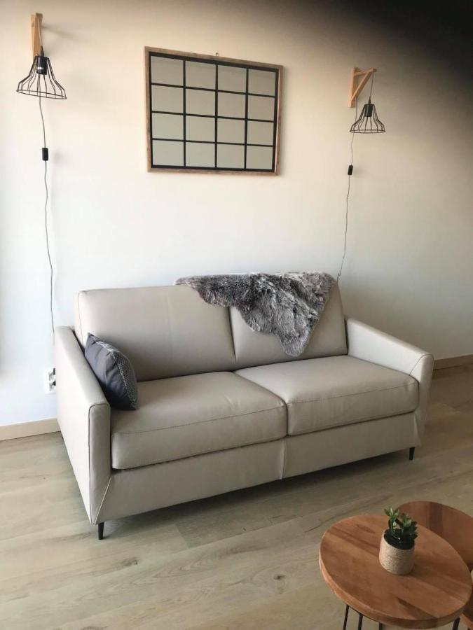 Work Or Holiday Nieuw Studio Santhooft 尼乌波特 外观 照片