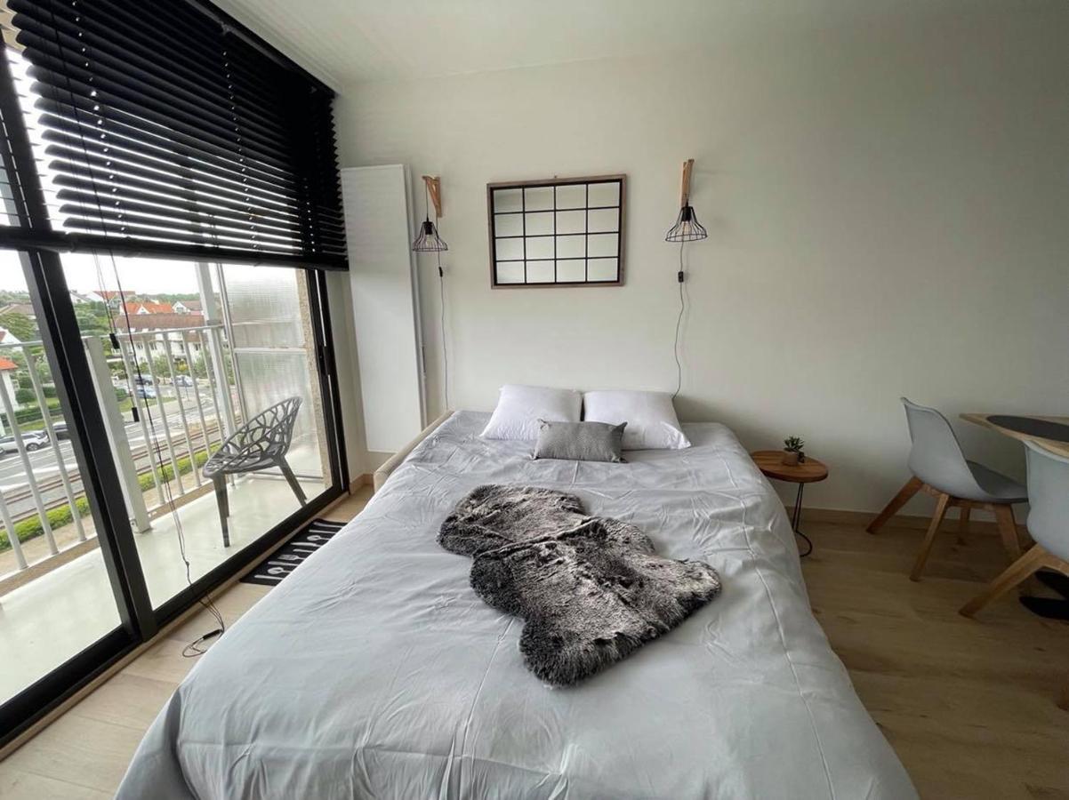 Work Or Holiday Nieuw Studio Santhooft 尼乌波特 外观 照片