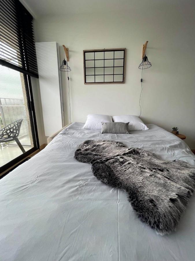 Work Or Holiday Nieuw Studio Santhooft 尼乌波特 外观 照片