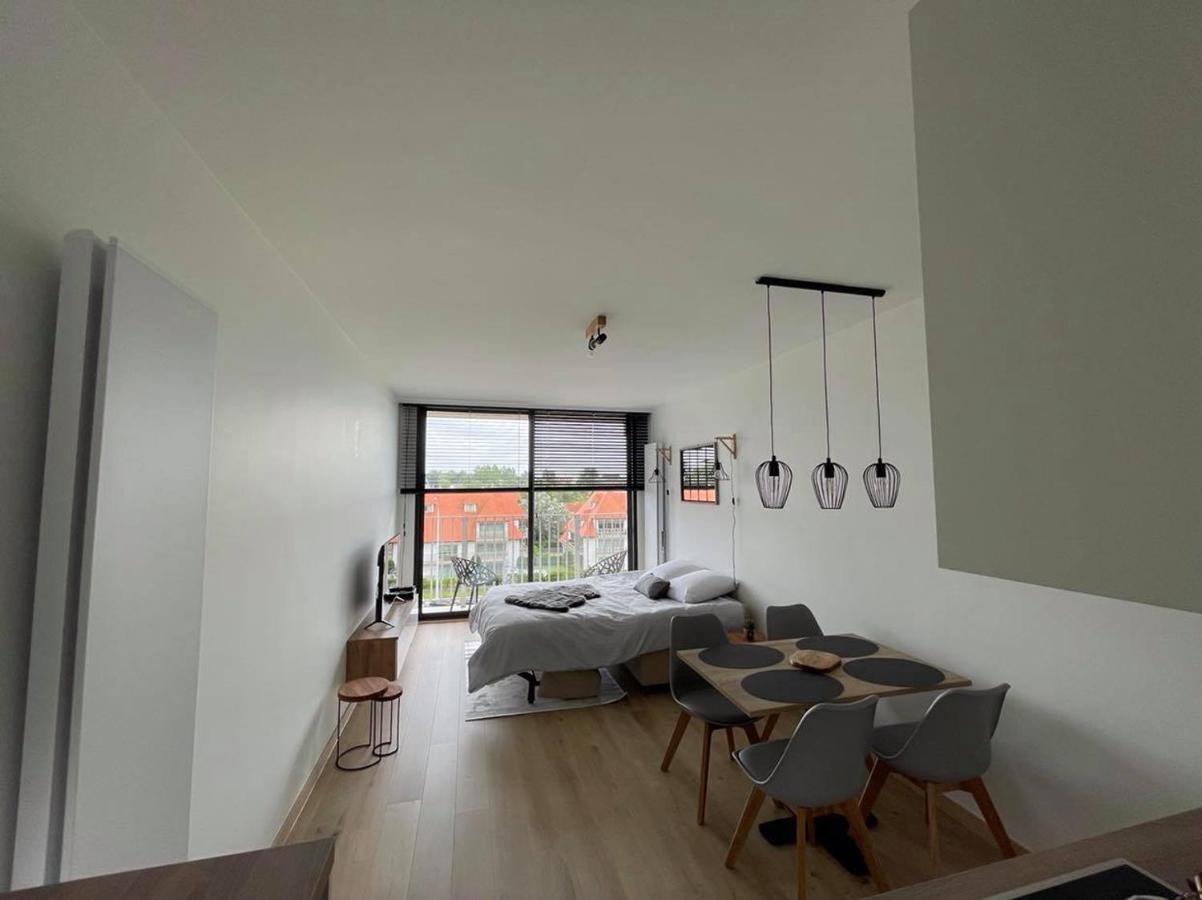 Work Or Holiday Nieuw Studio Santhooft 尼乌波特 外观 照片