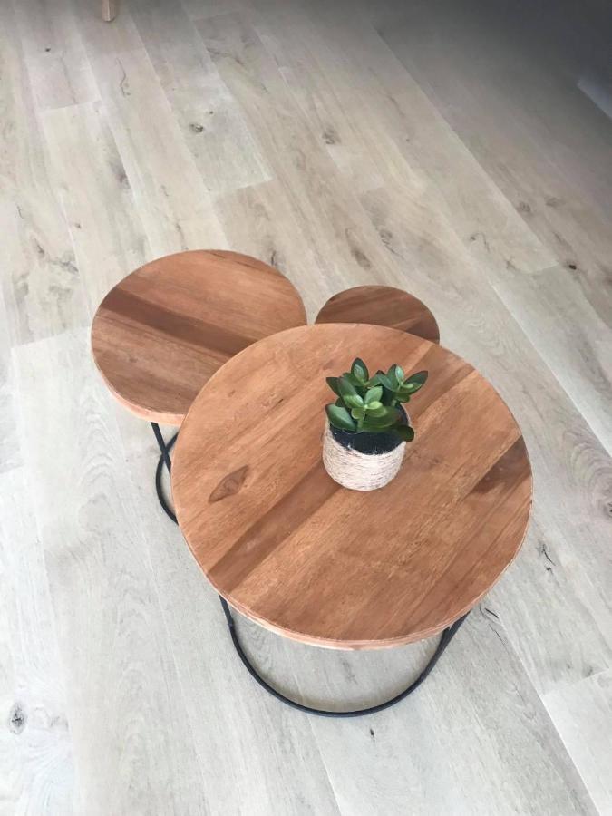Work Or Holiday Nieuw Studio Santhooft 尼乌波特 外观 照片