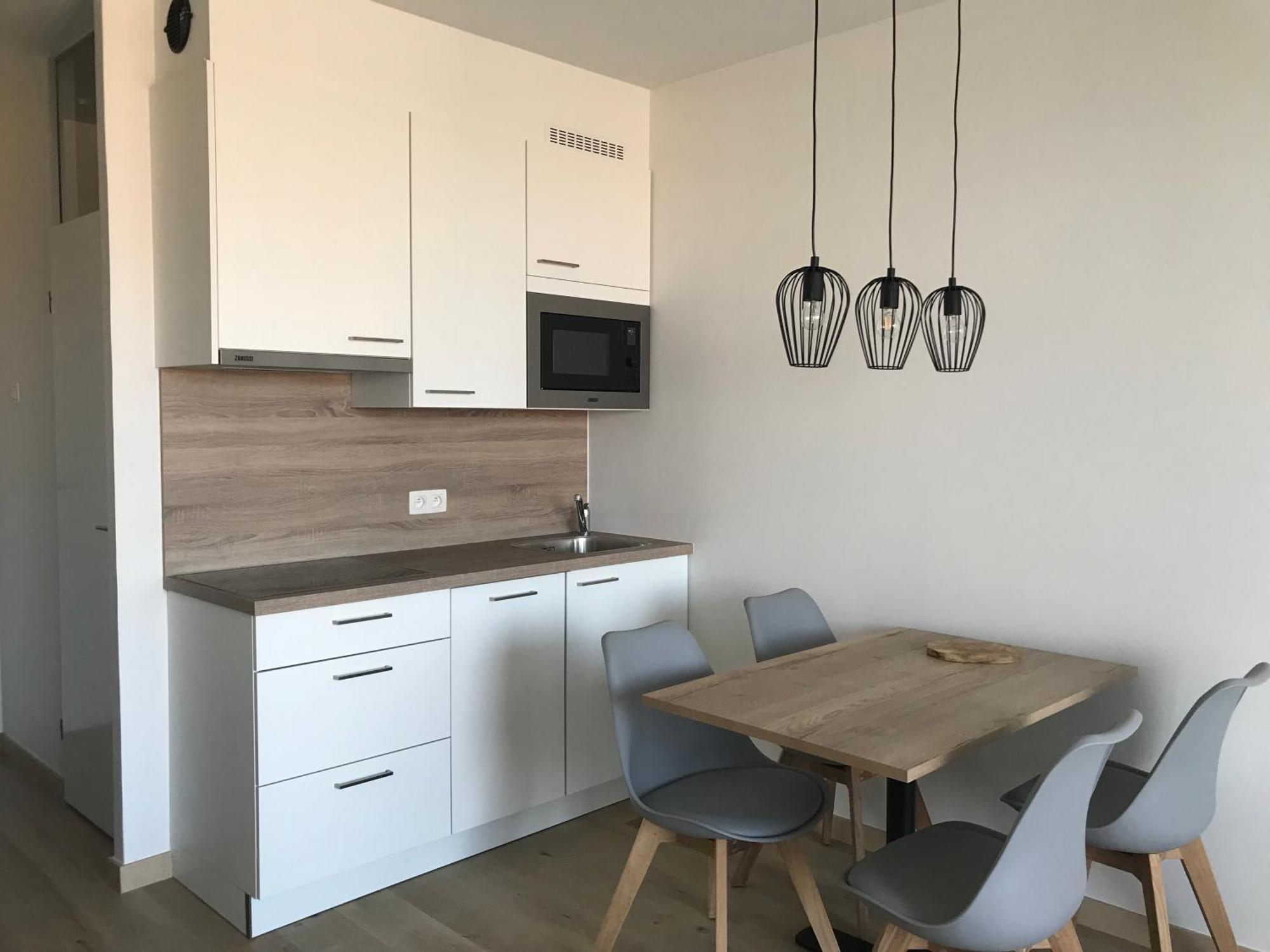 Work Or Holiday Nieuw Studio Santhooft 尼乌波特 外观 照片
