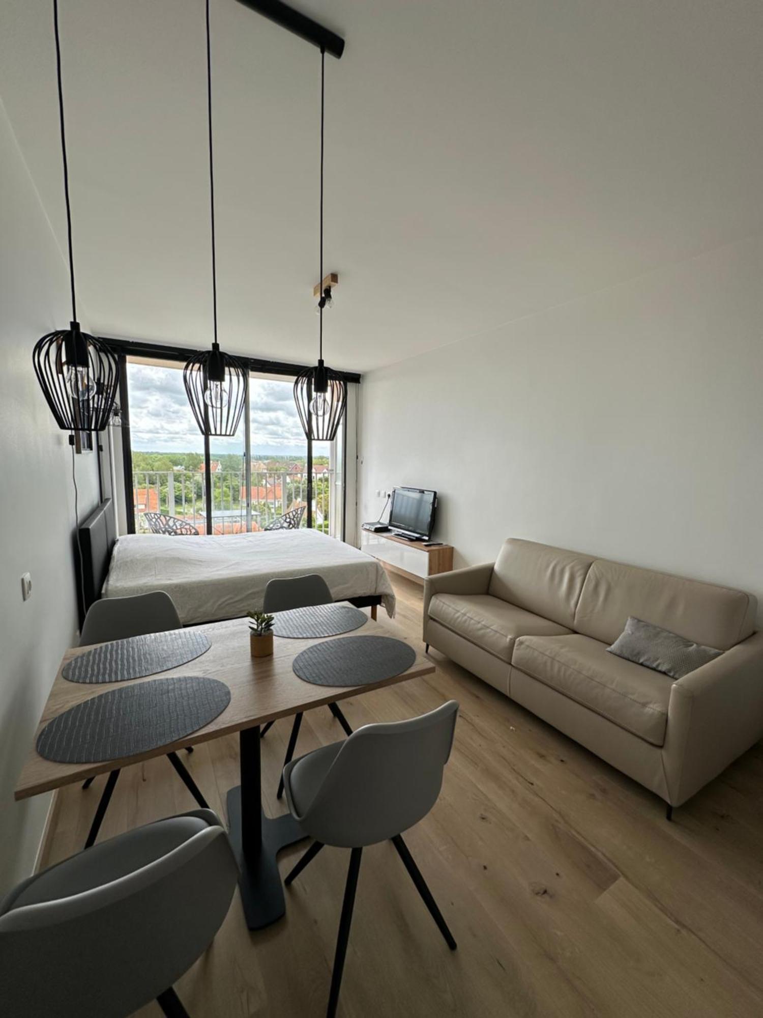 Work Or Holiday Nieuw Studio Santhooft 尼乌波特 外观 照片